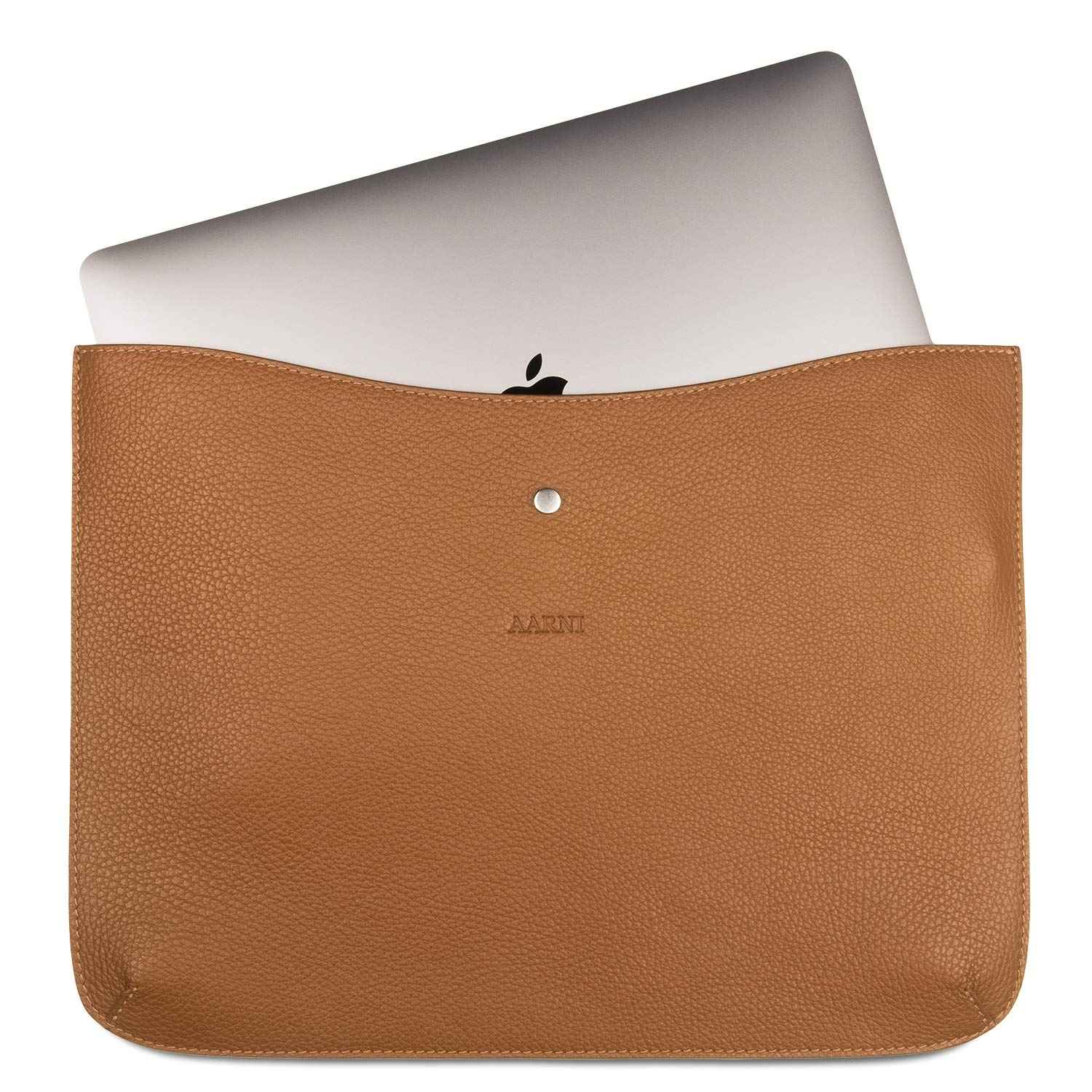 Aava Laptop Sleeve (Cognac) - Image 3