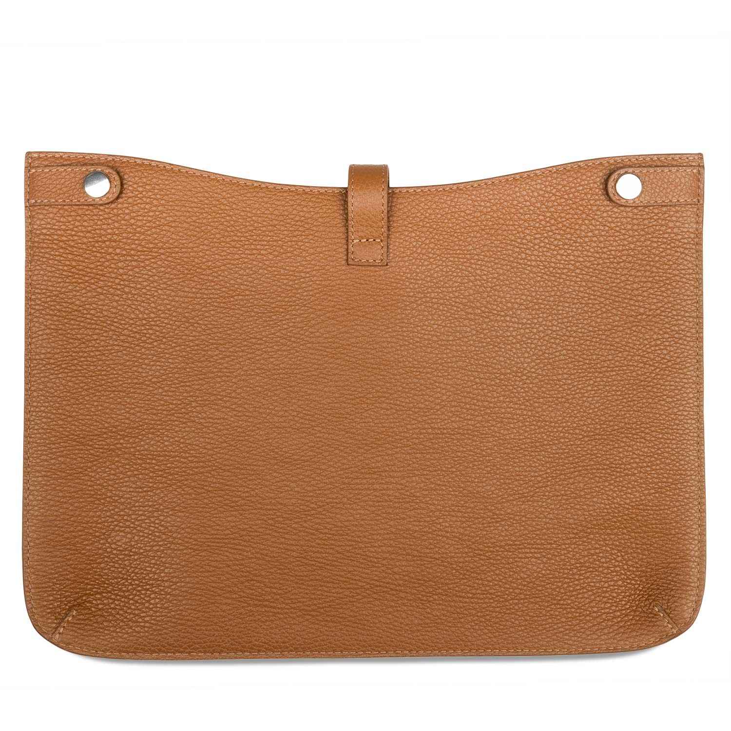 Aava Laptop Sleeve (Cognac) - Image 4