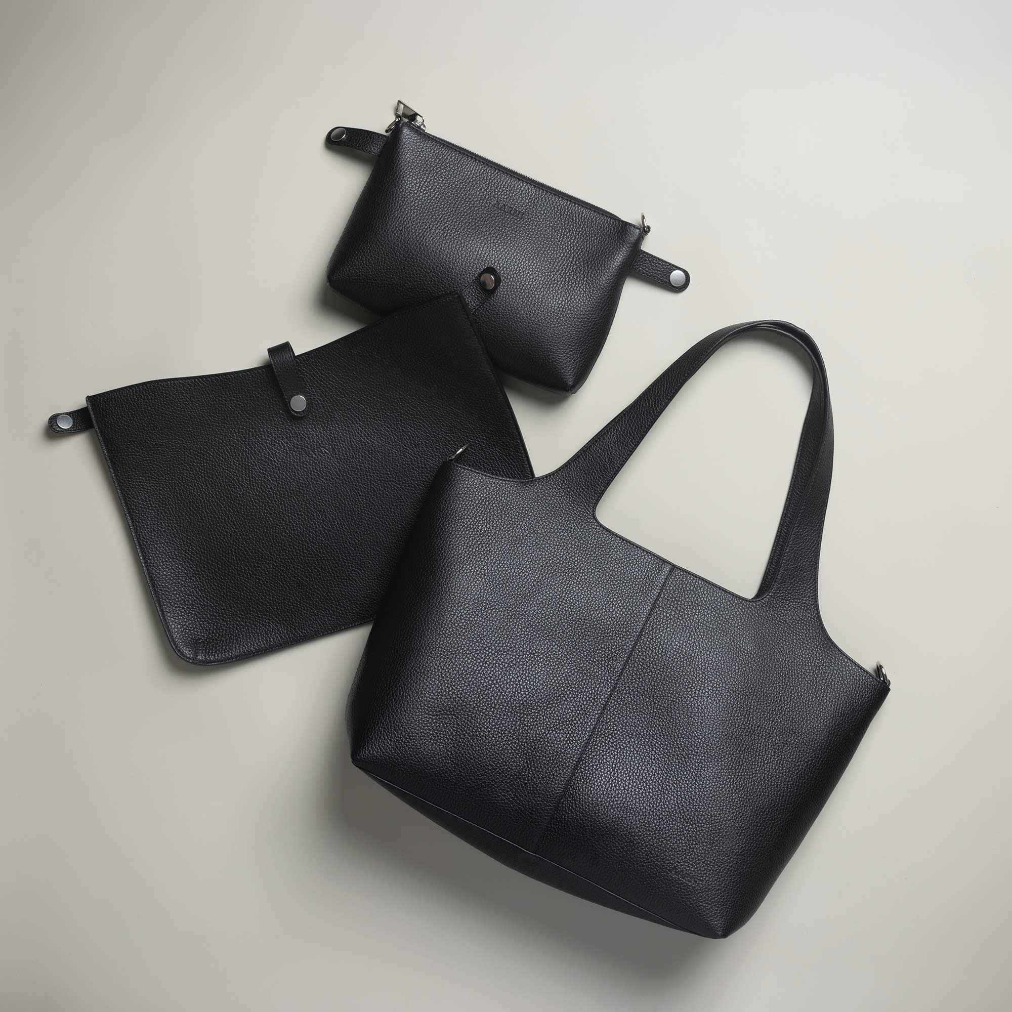 Aava Laptop Sleeve (Black) - Image 5