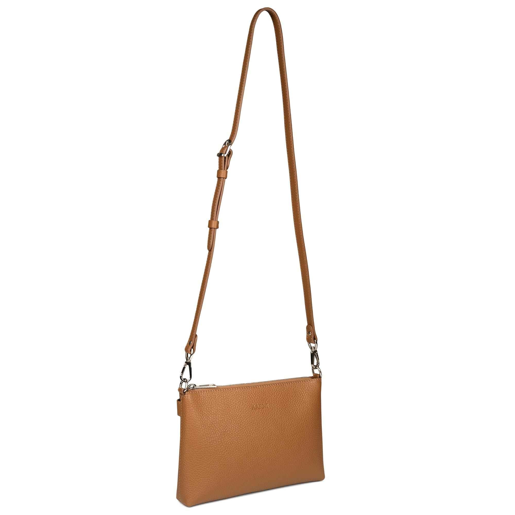 Aava Pouch Bag (Cognac) - Image 2