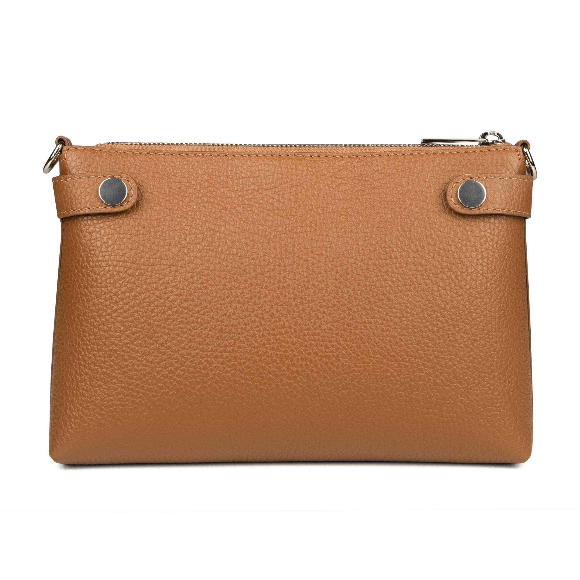 Aava Pouch Bag (Cognac) - Image 4