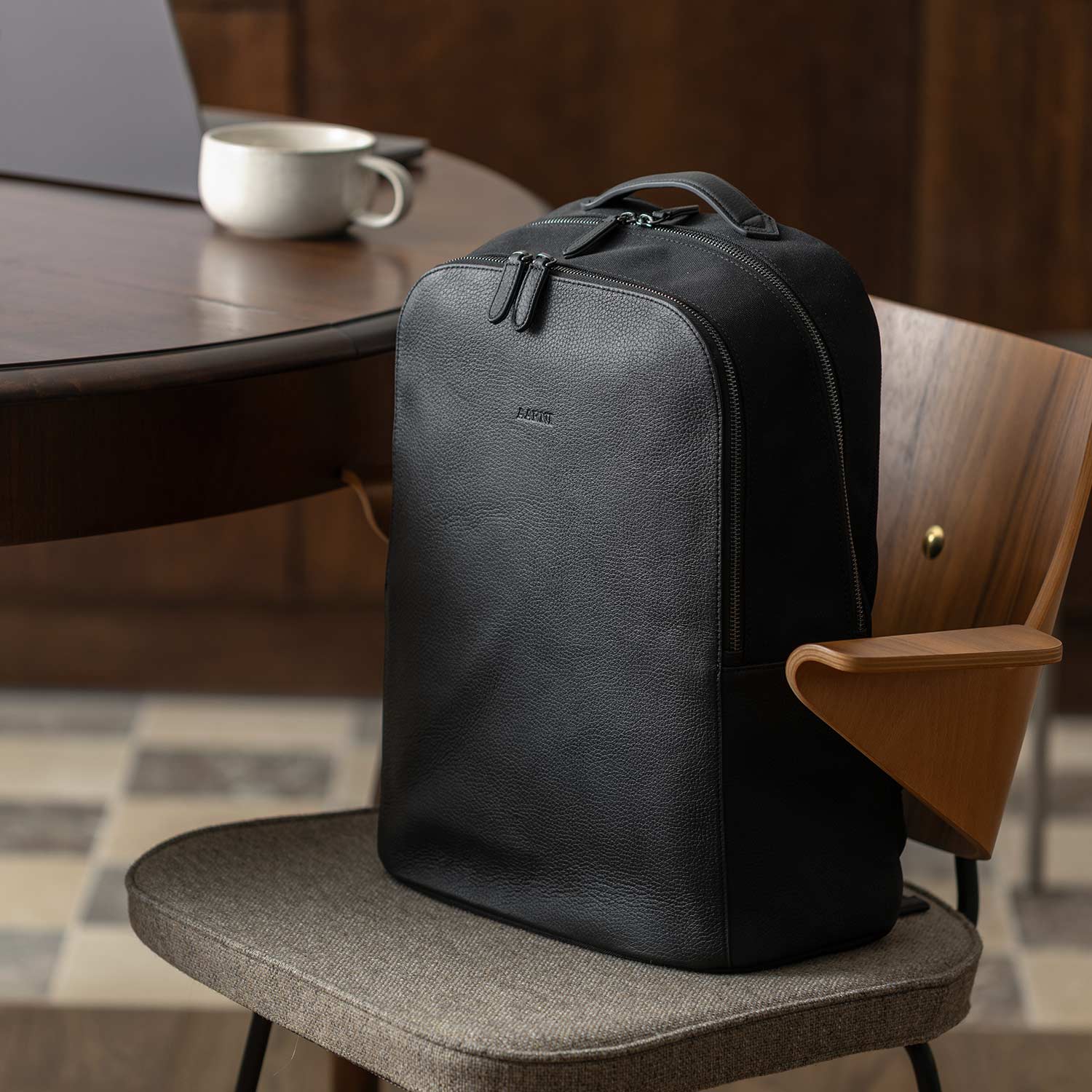 Athos Backpack (Black) - Image 7