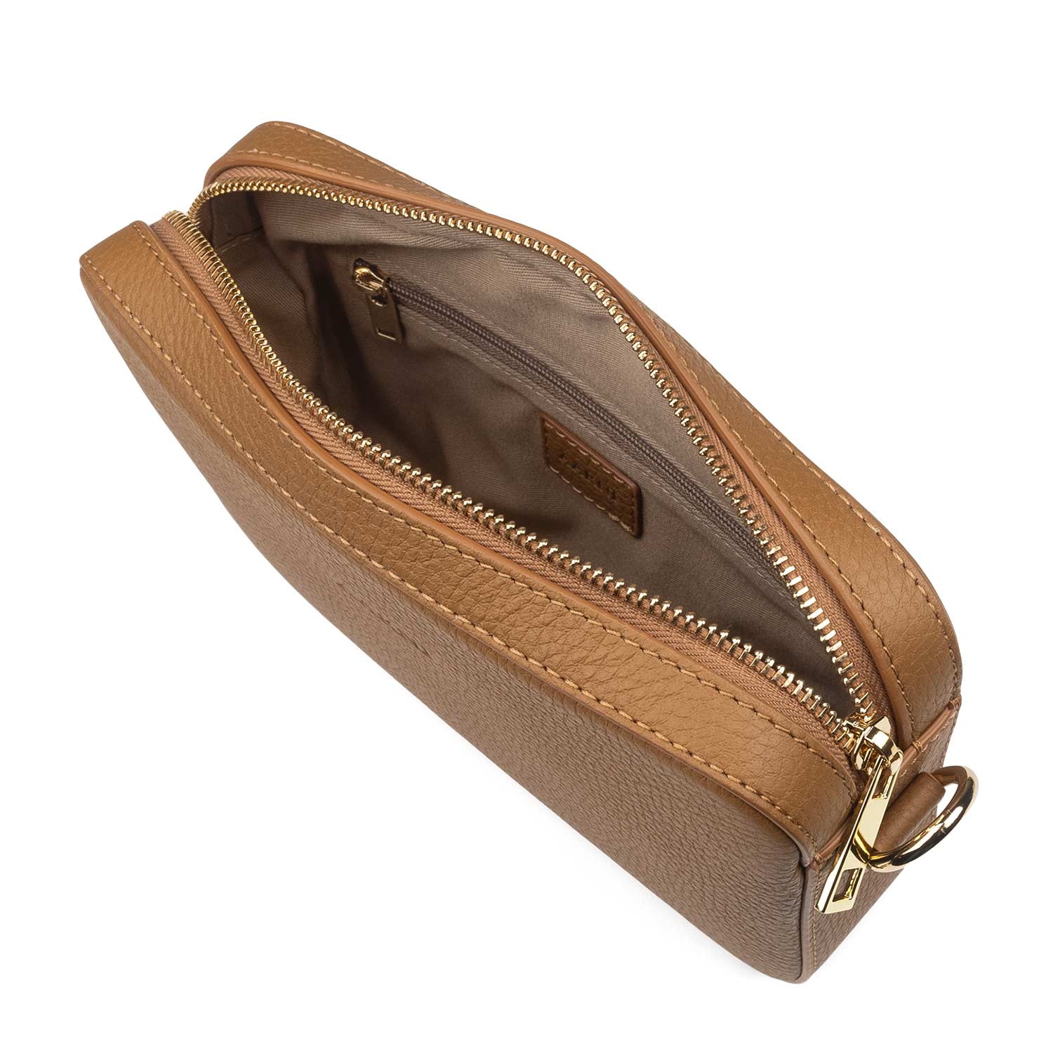 Crossbody Bag (Cognac) - Image 6