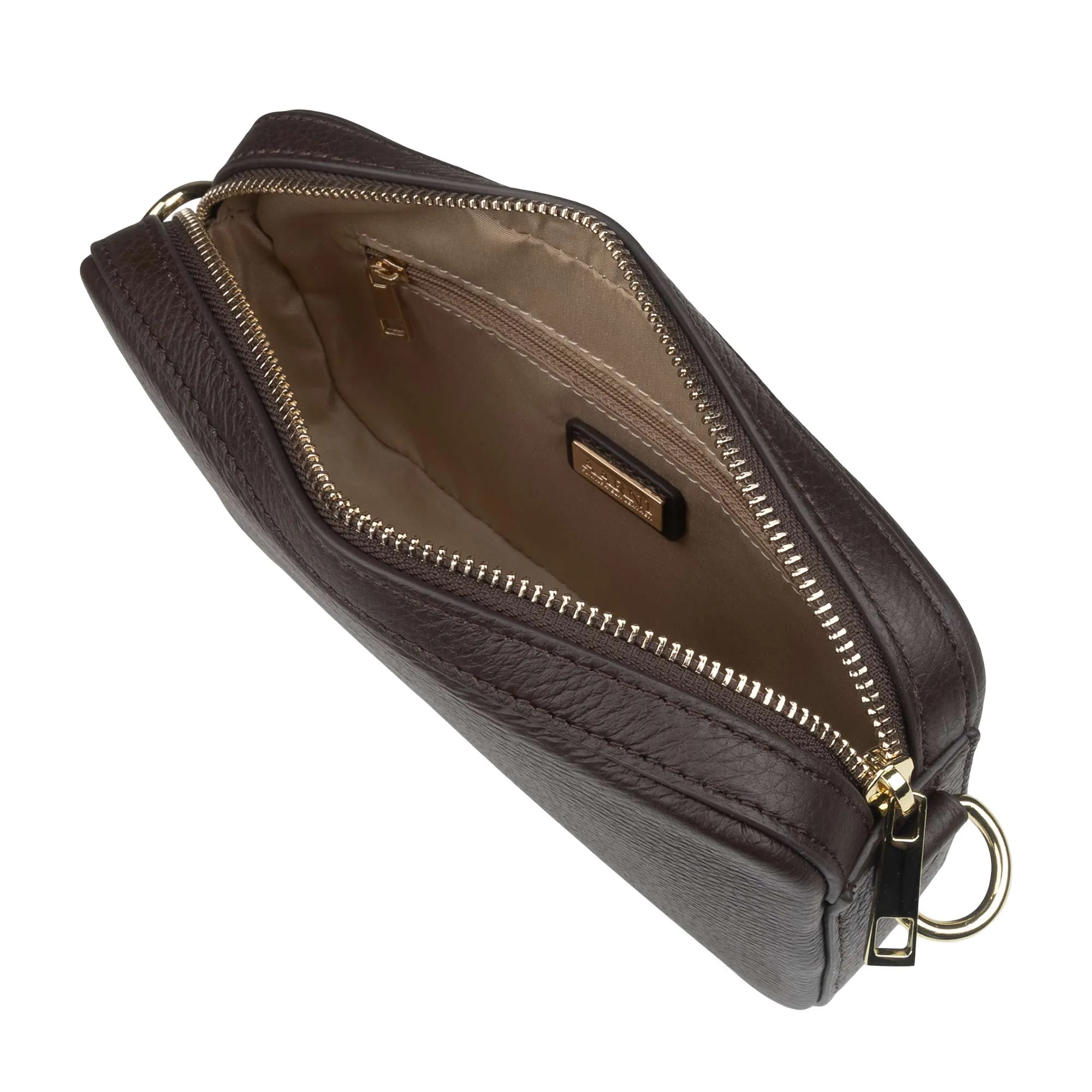 Crossbody Bag (Dark Brown) - Image 5