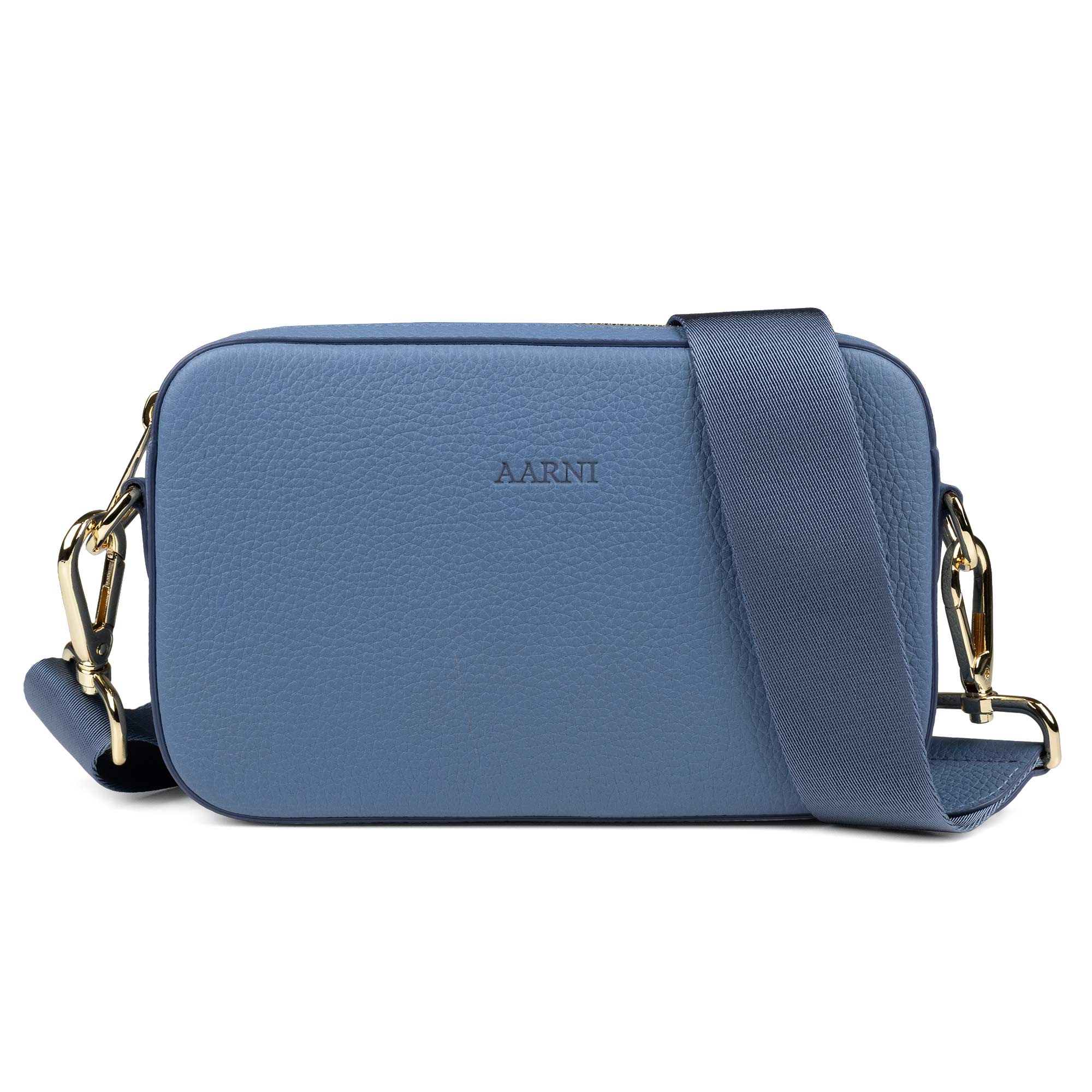 Crossbody Bag (Misty Blue - Season Special)