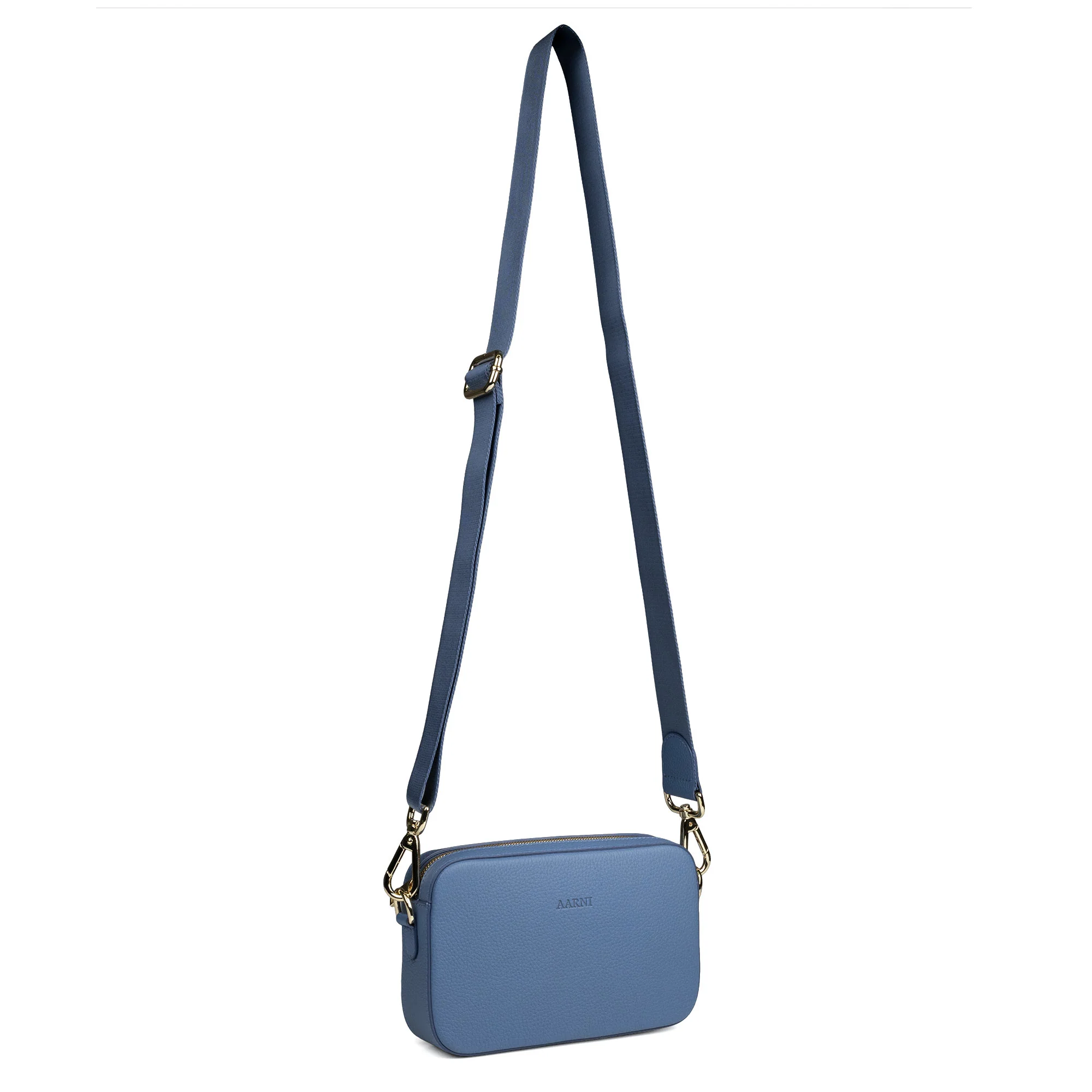 Crossbody Bag (Misty Blue - Season Special) - Image 5