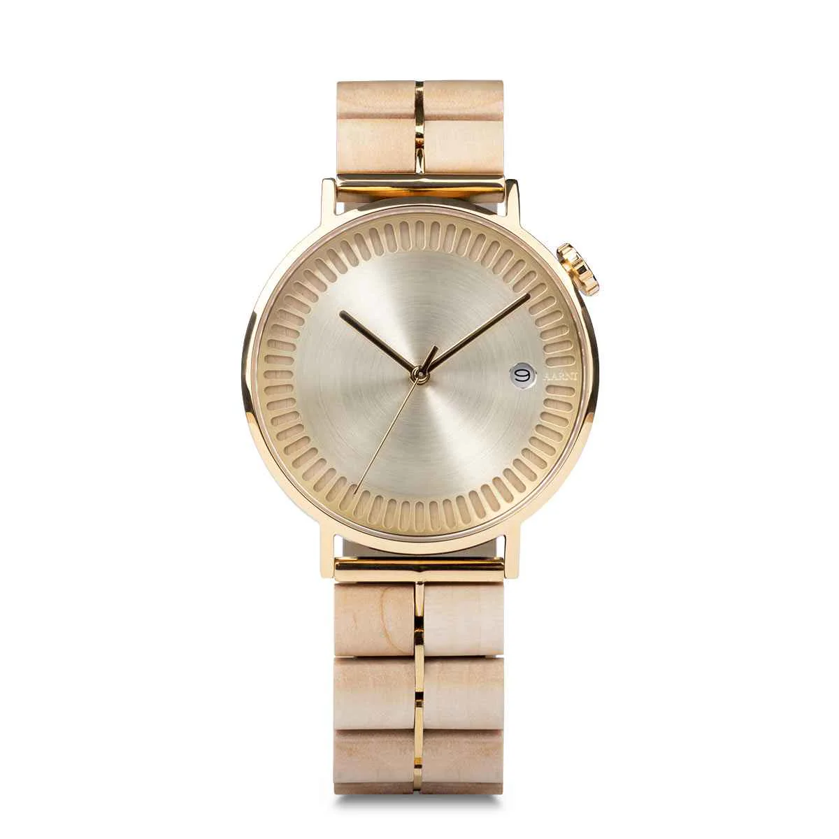 L38 Automatic - Gold