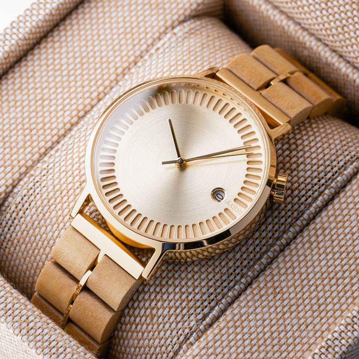 L38 Automatic - Gold - Image 2