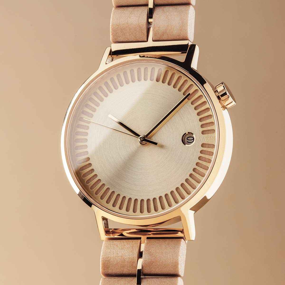 L38 Automatic - Gold - Image 4