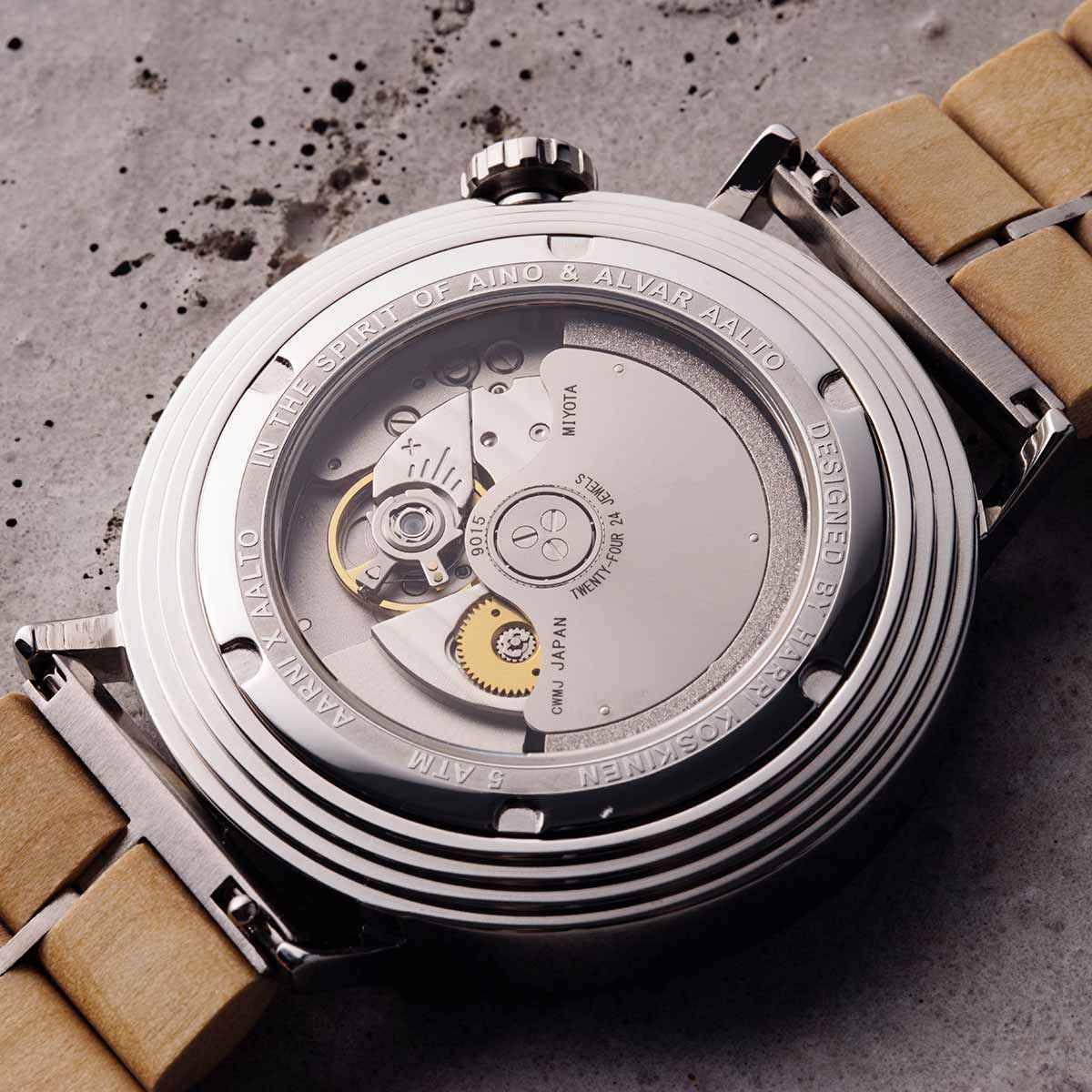 L42 Automatic - Silver - Image 3