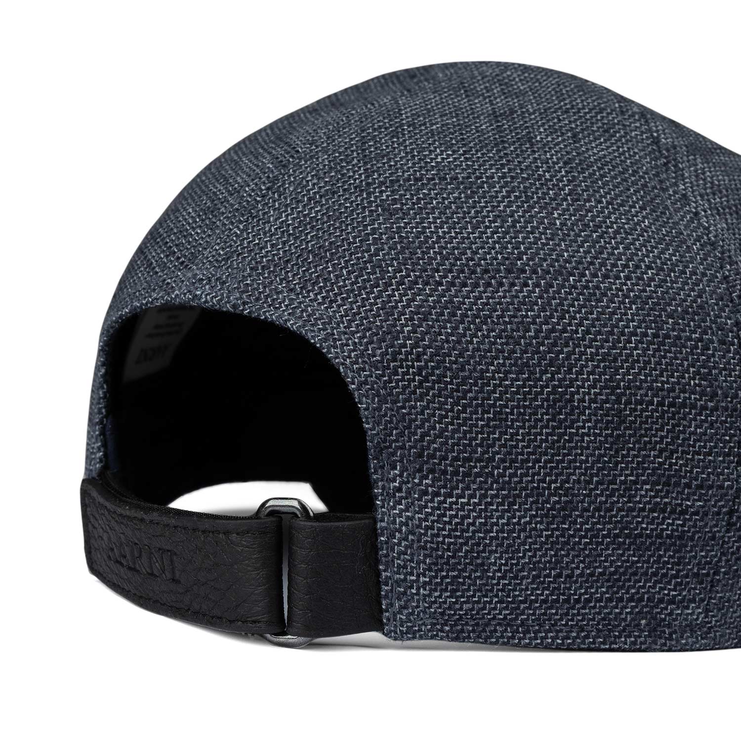 Linen Cap (Indigo Blue) - Image 4