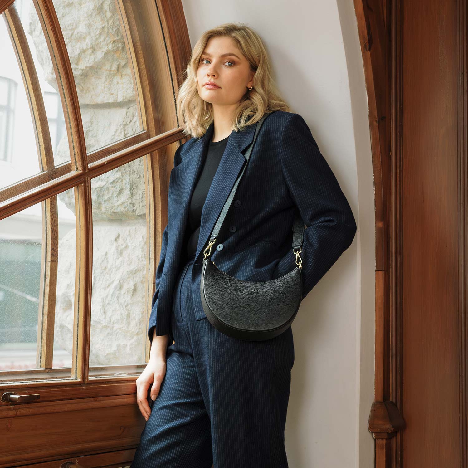 Luna Bag (Black) - Image 2
