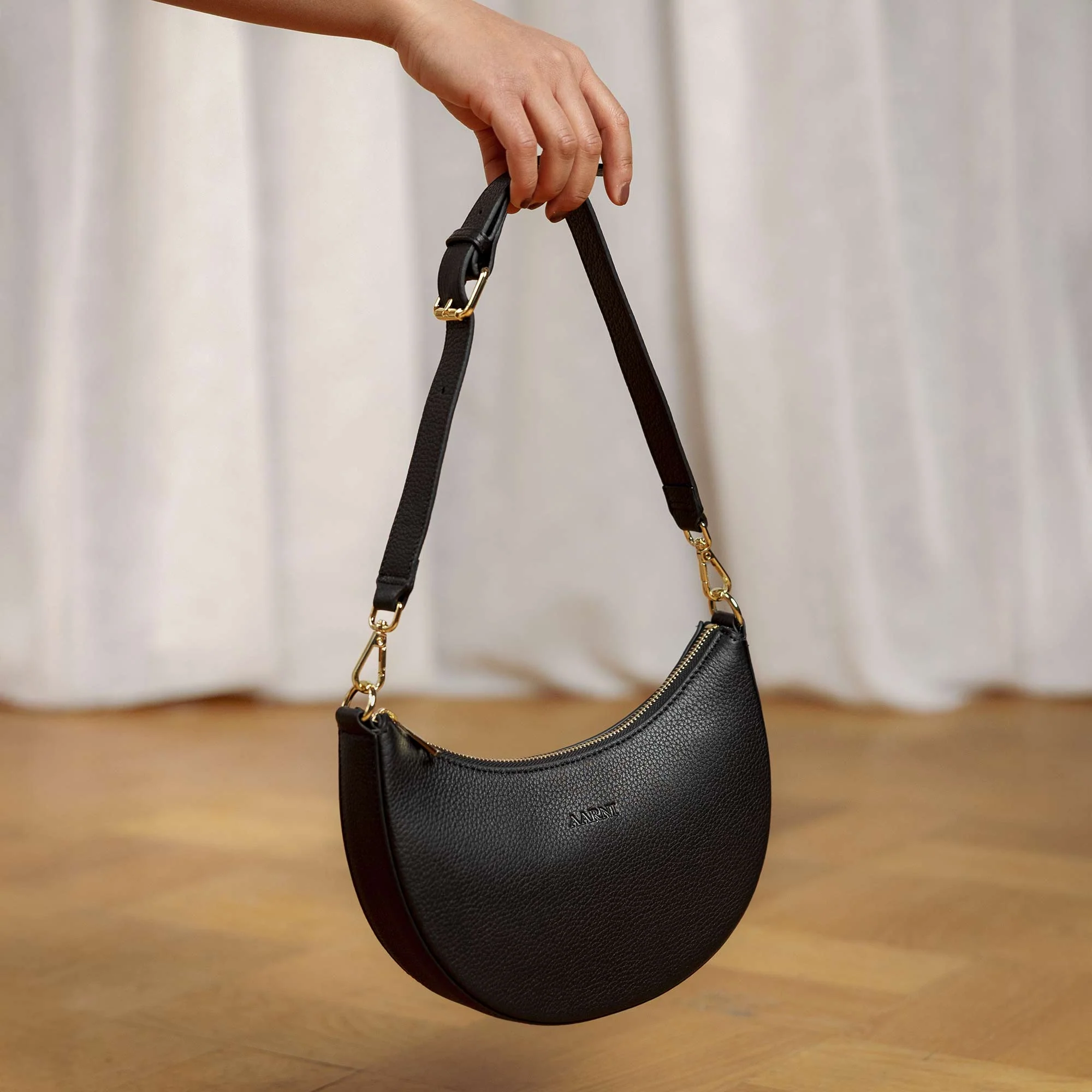Luna Bag (Black) - Image 3