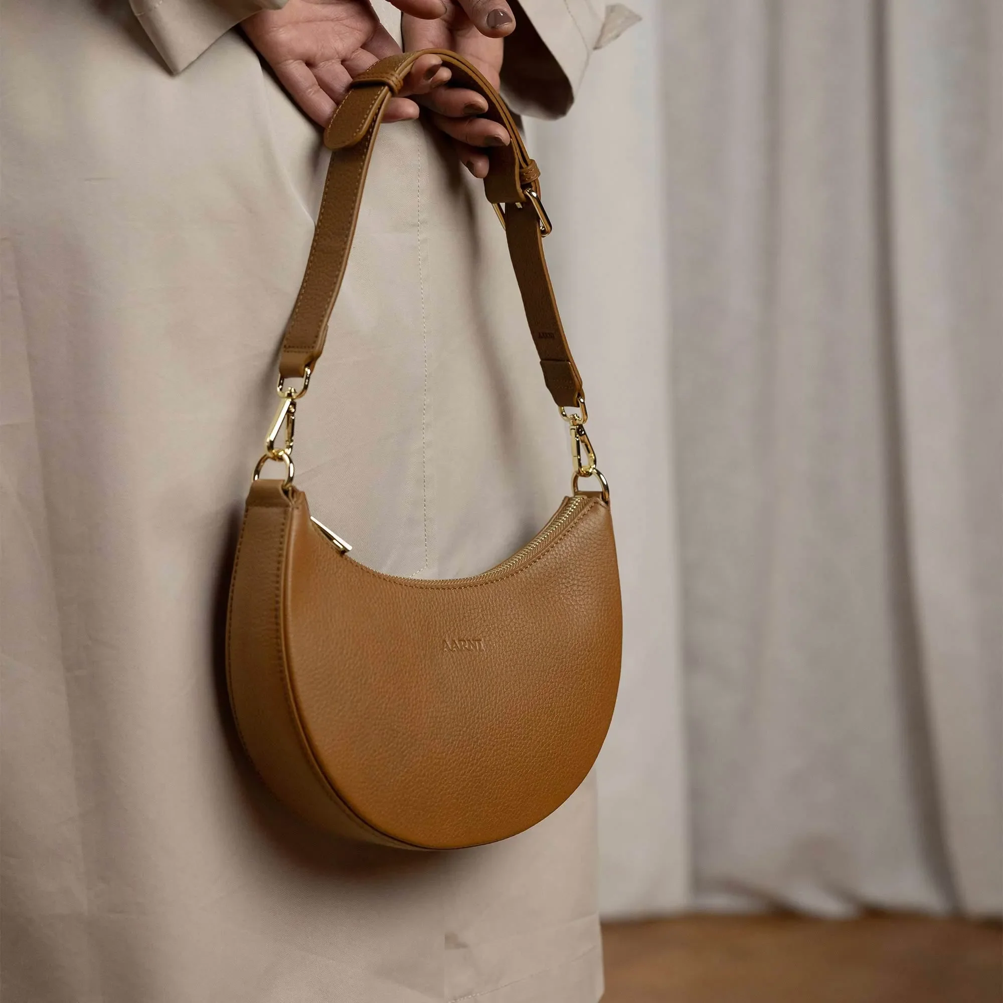 Luna Bag (Cognac) - Image 4