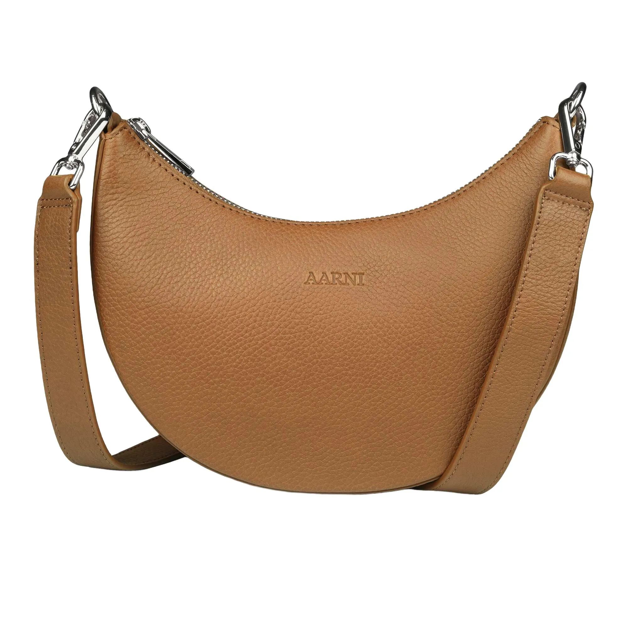 Luna Bag (Cognac) - Image 6
