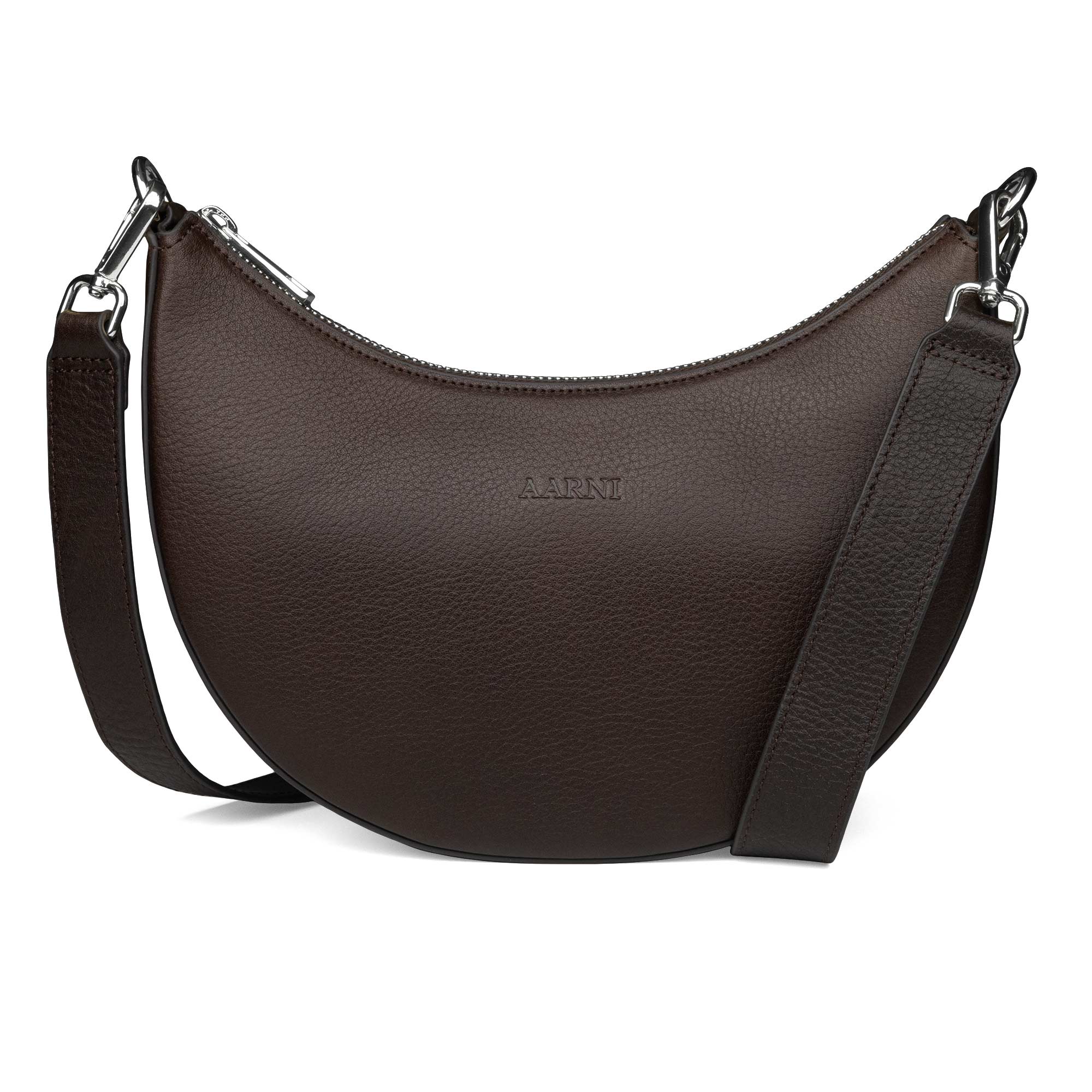 Luna Bag (Dark Brown) - Image 7