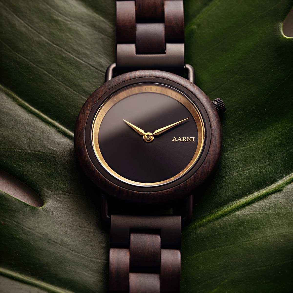 Saga - Ebony (Black) - Image 4