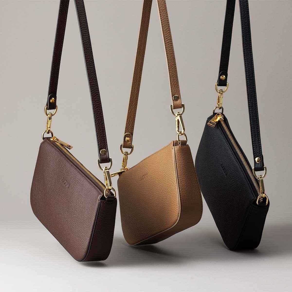 Sola Handbag (Black) - Image 7