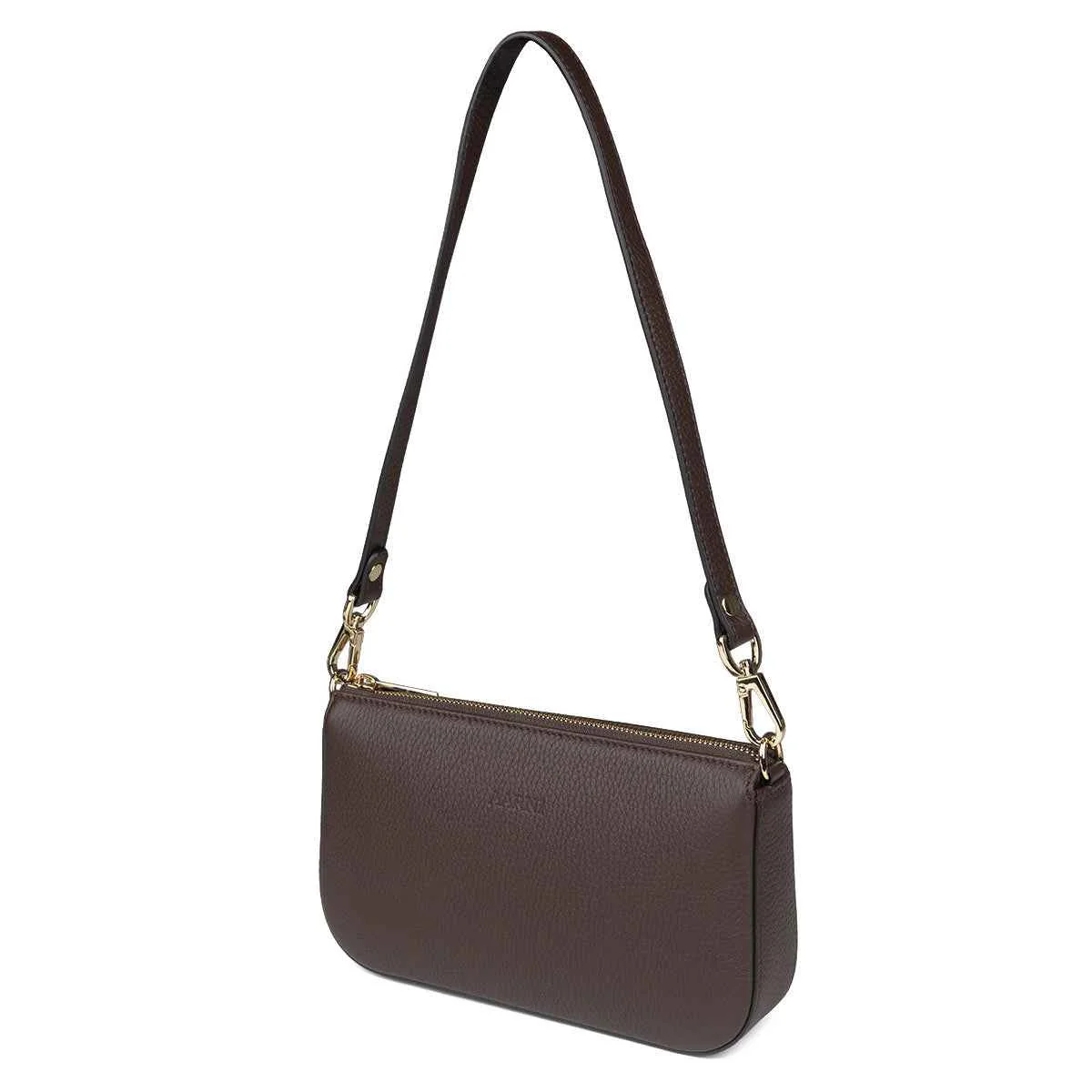 Sola Handbag (Dark Brown) - Image 3