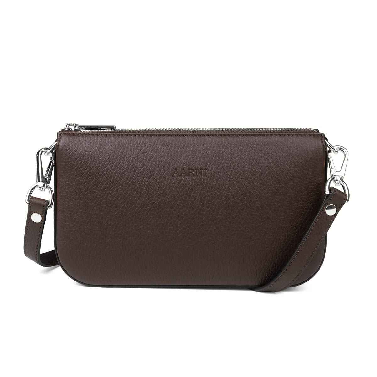Sola Handbag (Dark Brown) - Image 6