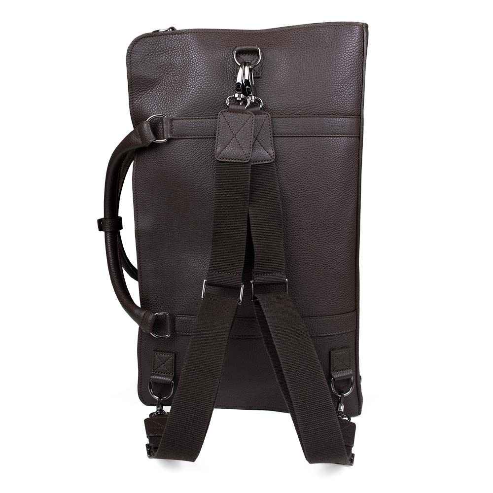 Weekend Bag (Dark Brown) - Image 5