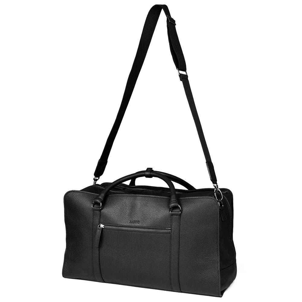 Weekend Bag (Black) - Image 5