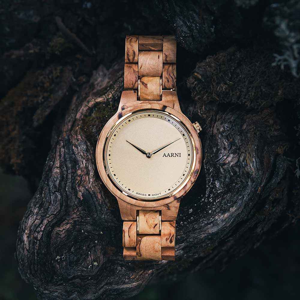 XO - Curly Birch - Image 3